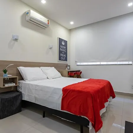 Luxury Loft Santa Clara Copacabana